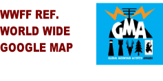 WWFF REF.
WORLD WIDE
GOOGLE MAP
